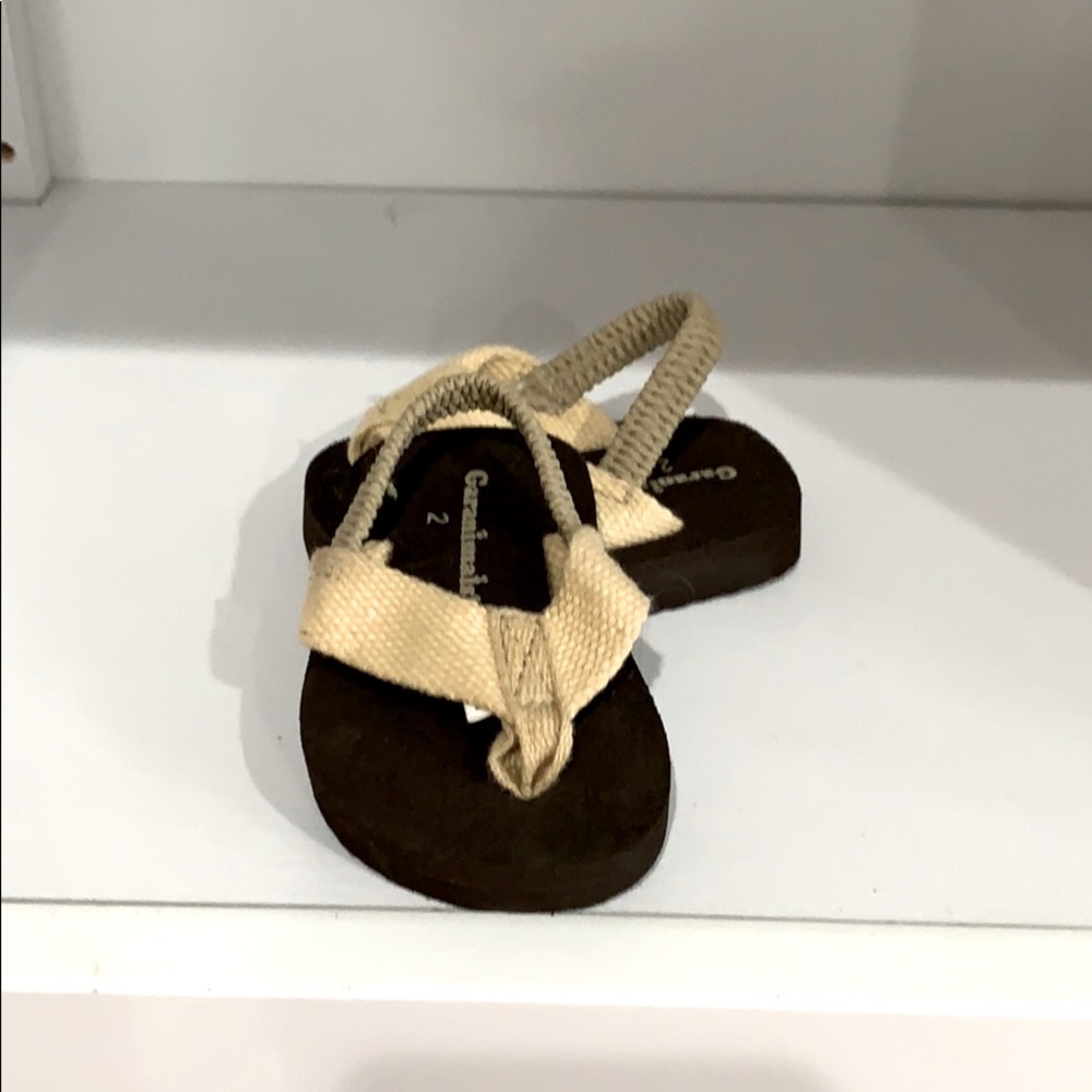 Baby Flip Flops